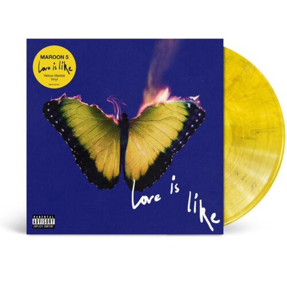 Love Is Like